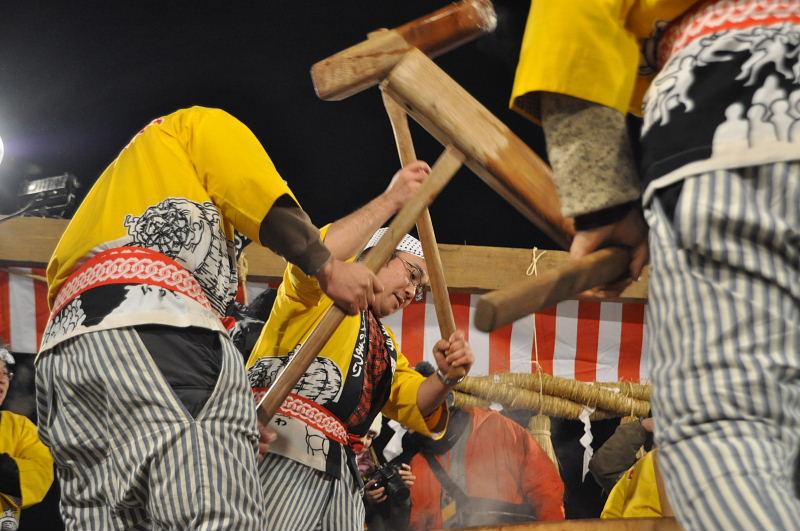 第22回奥州・胆沢「全日本農はだてのつどい」2011その3 2011/02/12