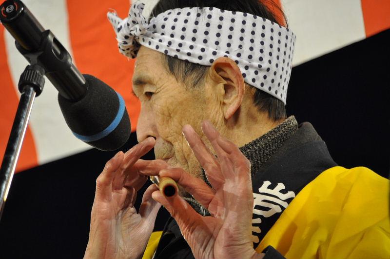 第22回奥州・胆沢「全日本農はだてのつどい」2011その3 2011/02/12