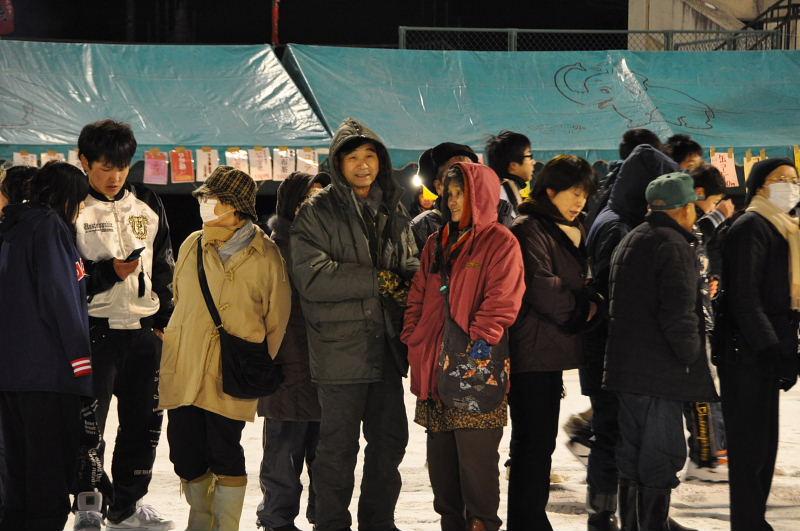 第22回奥州・胆沢「全日本農はだてのつどい」2011その3 2011/02/12