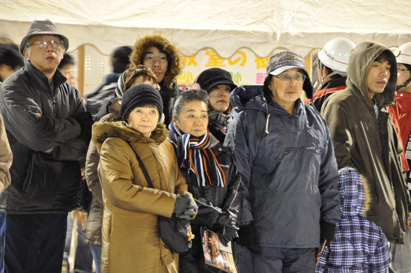 第22回奥州・胆沢「全日本農はだてのつどい」2011その3 2011/02/12