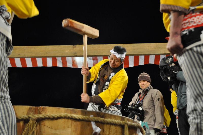 第22回奥州・胆沢「全日本農はだてのつどい」2011その3 2011/02/12