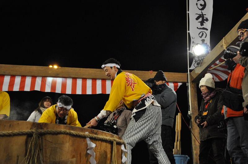 第22回奥州・胆沢「全日本農はだてのつどい」2011その3 2011/02/12