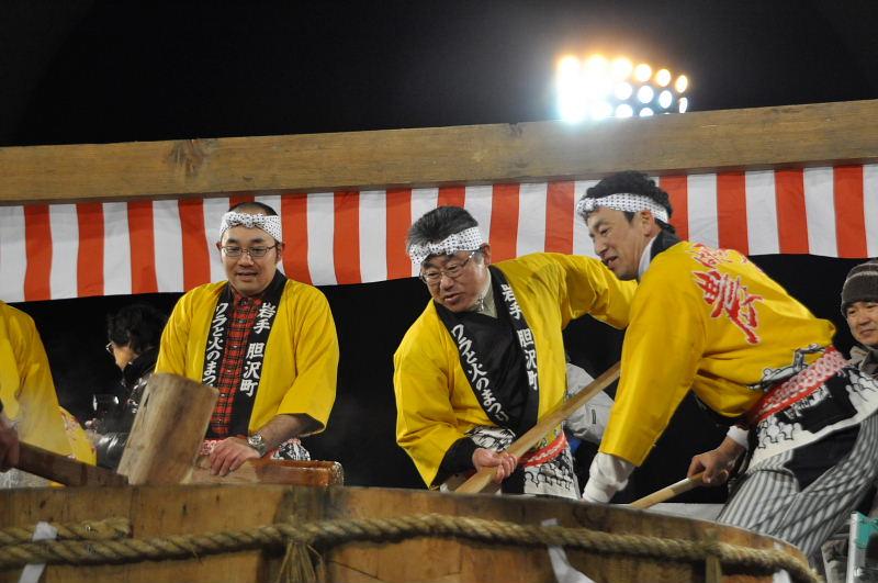 第22回奥州・胆沢「全日本農はだてのつどい」2011その3 2011/02/12