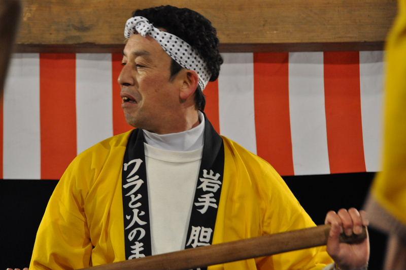 第22回奥州・胆沢「全日本農はだてのつどい」2011その3 2011/02/12