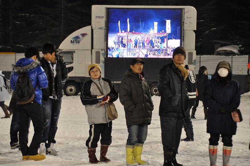 第22回奥州・胆沢「全日本農はだてのつどい」2011その3 2011/02/12