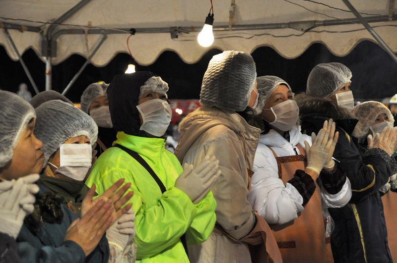 第22回奥州・胆沢「全日本農はだてのつどい」2011その3 2011/02/12