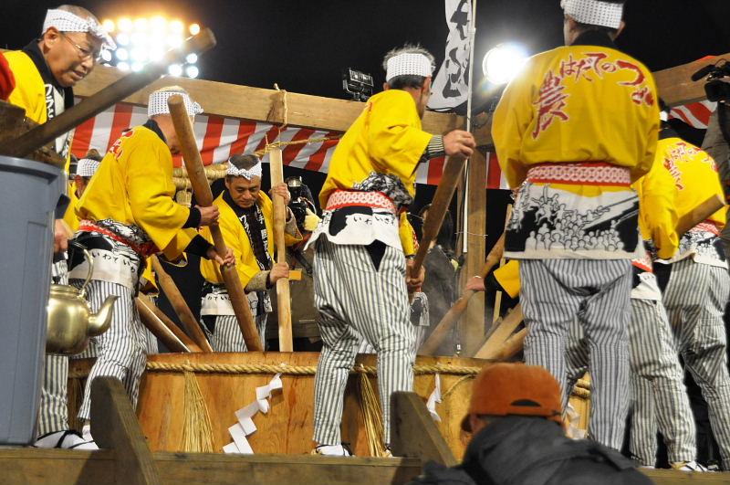 第22回奥州・胆沢「全日本農はだてのつどい」2011その3 2011/02/12