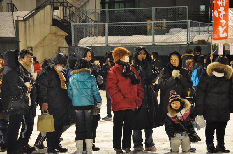 第22回奥州・胆沢「全日本農はだてのつどい」2011その3 2011/02/12