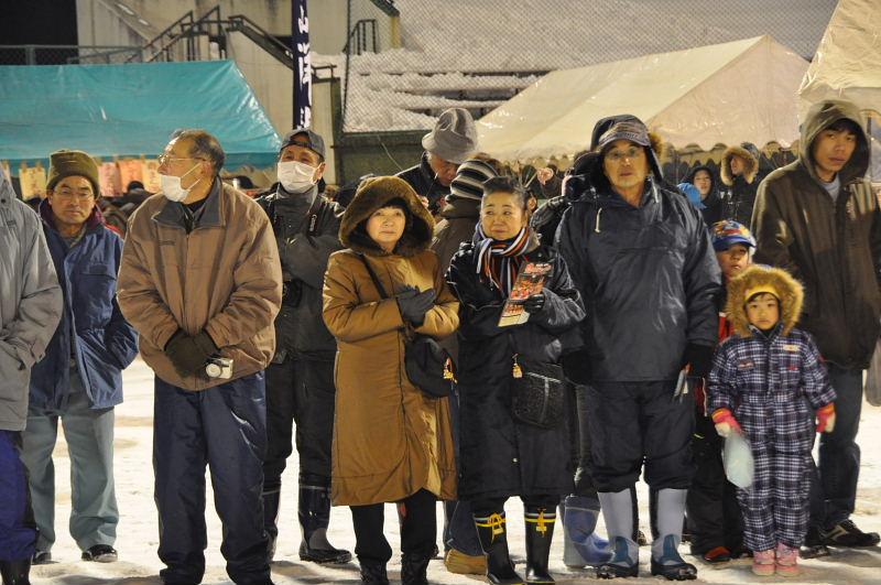 第22回奥州・胆沢「全日本農はだてのつどい」2011その3 2011/02/12