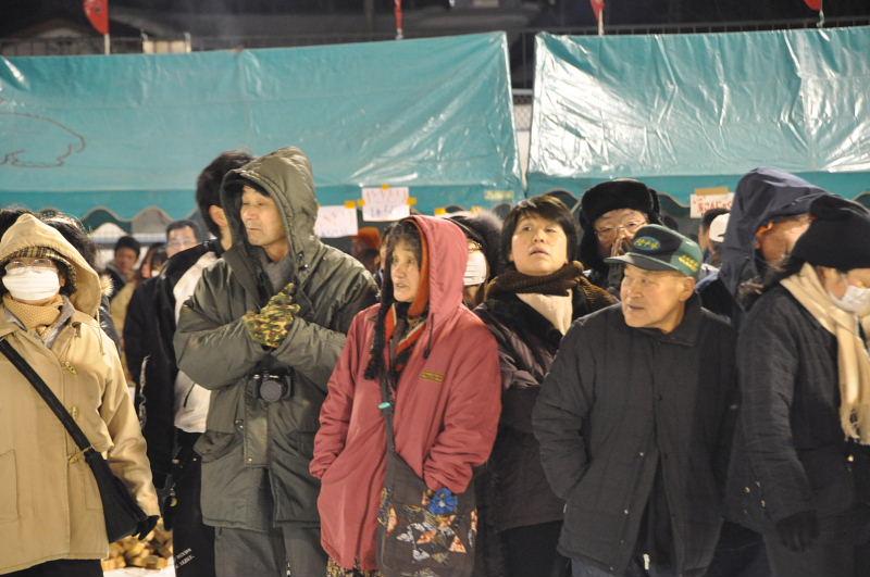 第22回奥州・胆沢「全日本農はだてのつどい」2011その3 2011/02/12