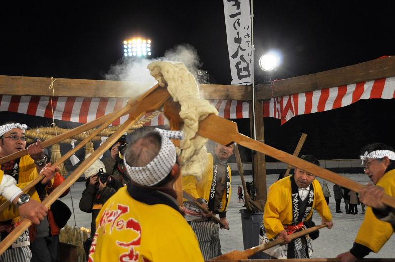 第22回奥州・胆沢「全日本農はだてのつどい」2011その3 2011/02/12