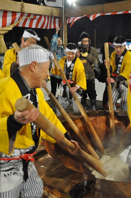 第22回奥州・胆沢「全日本農はだてのつどい」2011その3 2011/02/12