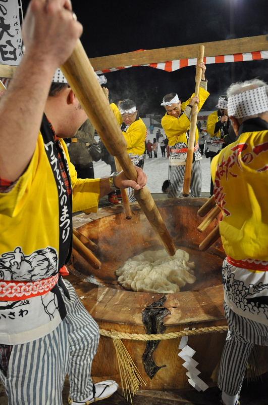 第22回奥州・胆沢「全日本農はだてのつどい」2011その3 2011/02/12