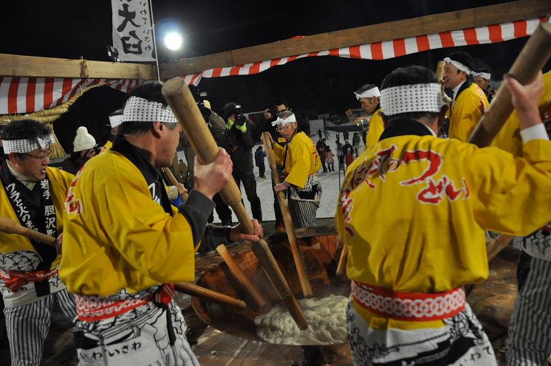 第22回奥州・胆沢「全日本農はだてのつどい」2011その3 2011/02/12