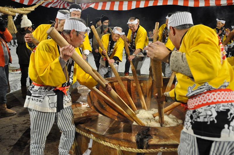 第22回奥州・胆沢「全日本農はだてのつどい」2011その3 2011/02/12