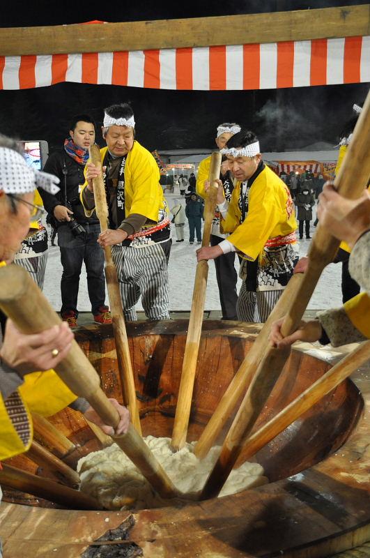 第22回奥州・胆沢「全日本農はだてのつどい」2011その3 2011/02/12
