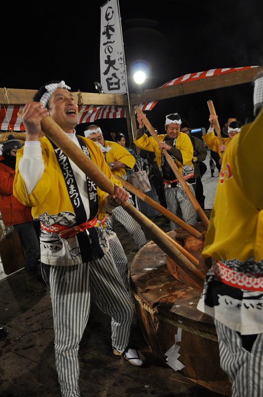 第22回奥州・胆沢「全日本農はだてのつどい」2011その3 2011/02/12