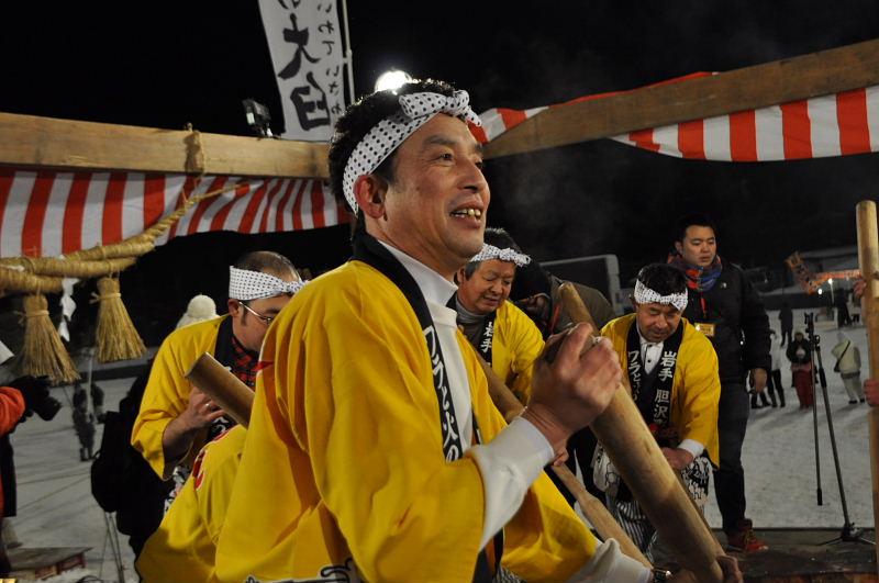 第22回奥州・胆沢「全日本農はだてのつどい」2011その3 2011/02/12