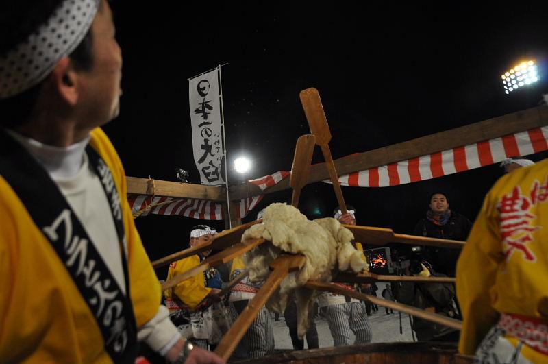 第22回奥州・胆沢「全日本農はだてのつどい」2011その3 2011/02/12