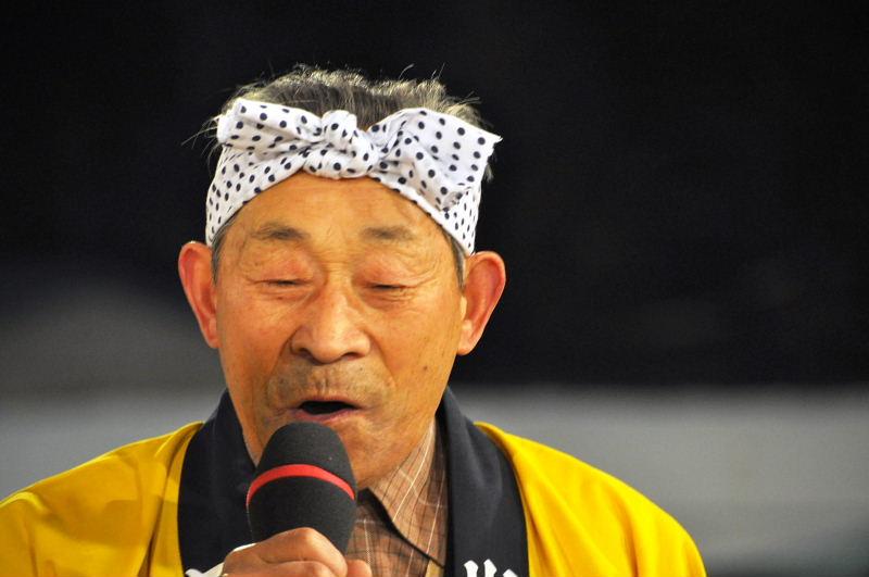 第22回奥州・胆沢「全日本農はだてのつどい」2011その3 2011/02/12