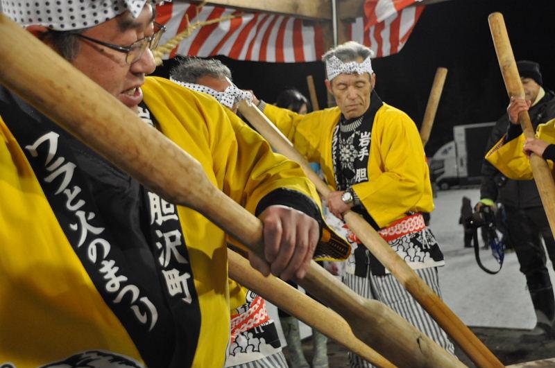 第22回奥州・胆沢「全日本農はだてのつどい」2011その3 2011/02/12