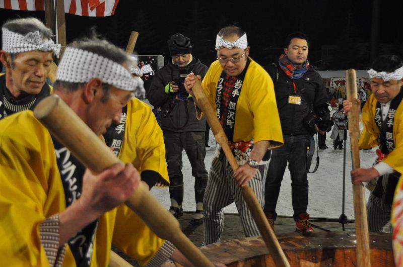 第22回奥州・胆沢「全日本農はだてのつどい」2011その3 2011/02/12