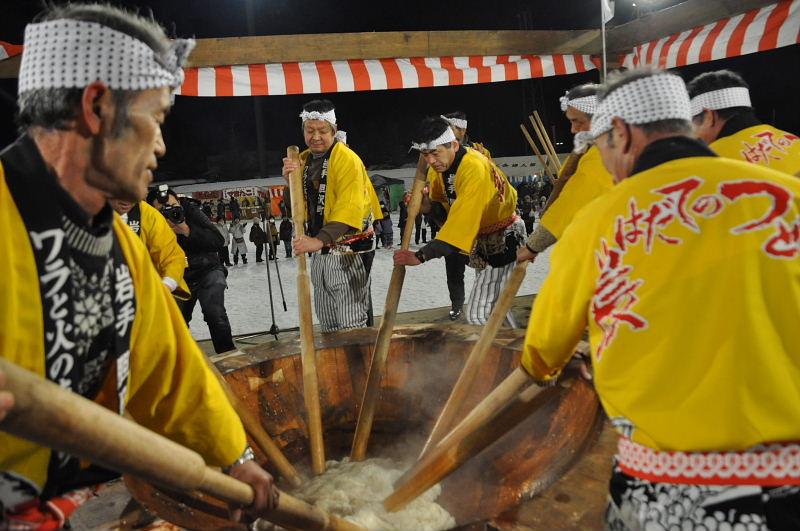 第22回奥州・胆沢「全日本農はだてのつどい」2011その3 2011/02/12