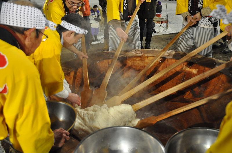 第22回奥州・胆沢「全日本農はだてのつどい」2011その3 2011/02/12