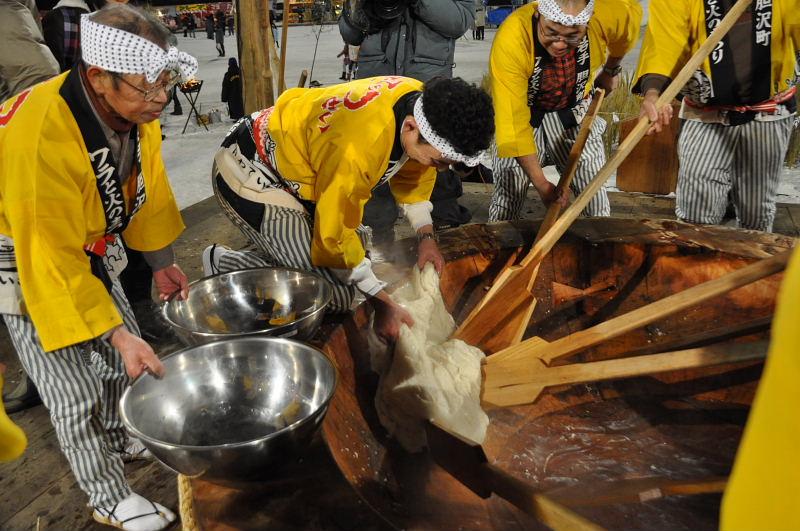第22回奥州・胆沢「全日本農はだてのつどい」2011その3 2011/02/12