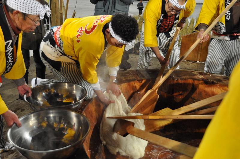 第22回奥州・胆沢「全日本農はだてのつどい」2011その3 2011/02/12