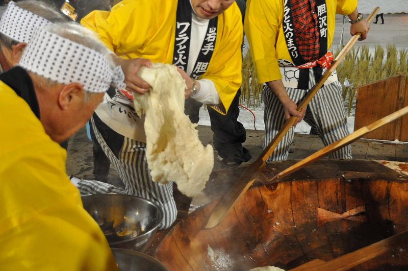 第22回奥州・胆沢「全日本農はだてのつどい」2011その3 2011/02/12
