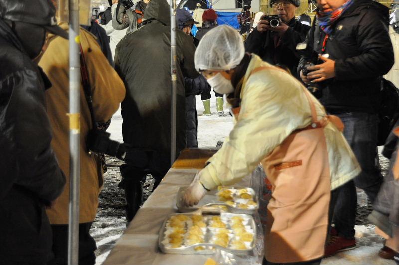 第22回奥州・胆沢「全日本農はだてのつどい」2011その3 2011/02/12