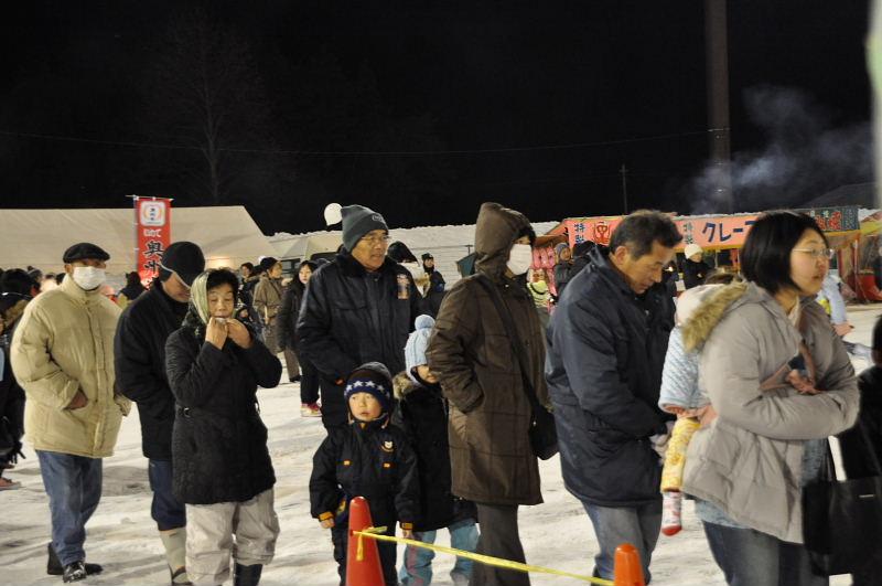 第22回奥州・胆沢「全日本農はだてのつどい」2011その3 2011/02/12