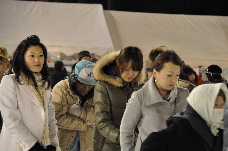 第22回奥州・胆沢「全日本農はだてのつどい」2011その3 2011/02/12