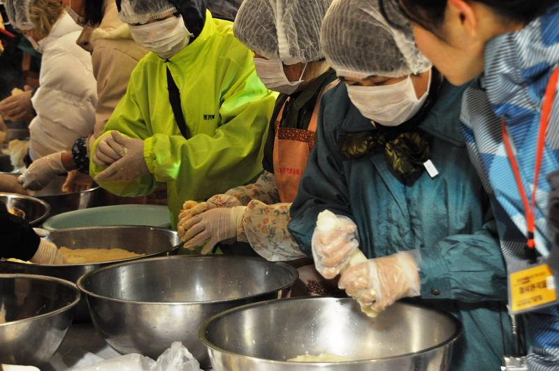 第22回奥州・胆沢「全日本農はだてのつどい」2011その3 2011/02/12