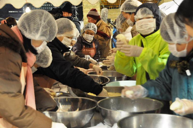 第22回奥州・胆沢「全日本農はだてのつどい」2011その3 2011/02/12