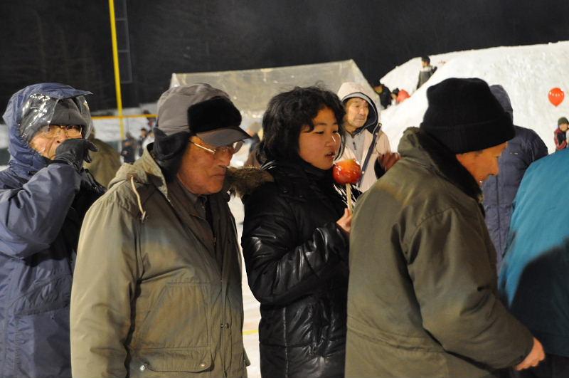 第22回奥州・胆沢「全日本農はだてのつどい」2011その3 2011/02/12