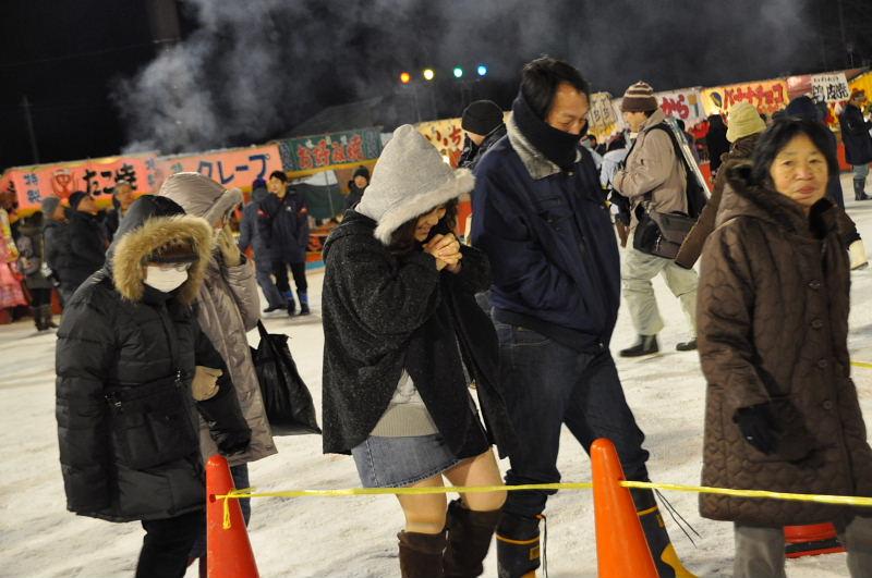 第22回奥州・胆沢「全日本農はだてのつどい」2011その3 2011/02/12
