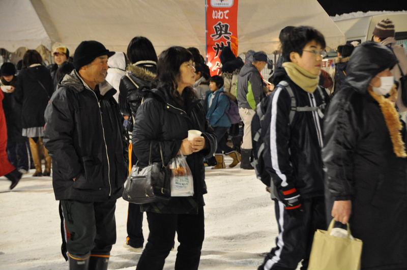 第22回奥州・胆沢「全日本農はだてのつどい」2011その3 2011/02/12