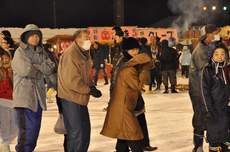 第22回奥州・胆沢「全日本農はだてのつどい」2011その3 2011/02/12