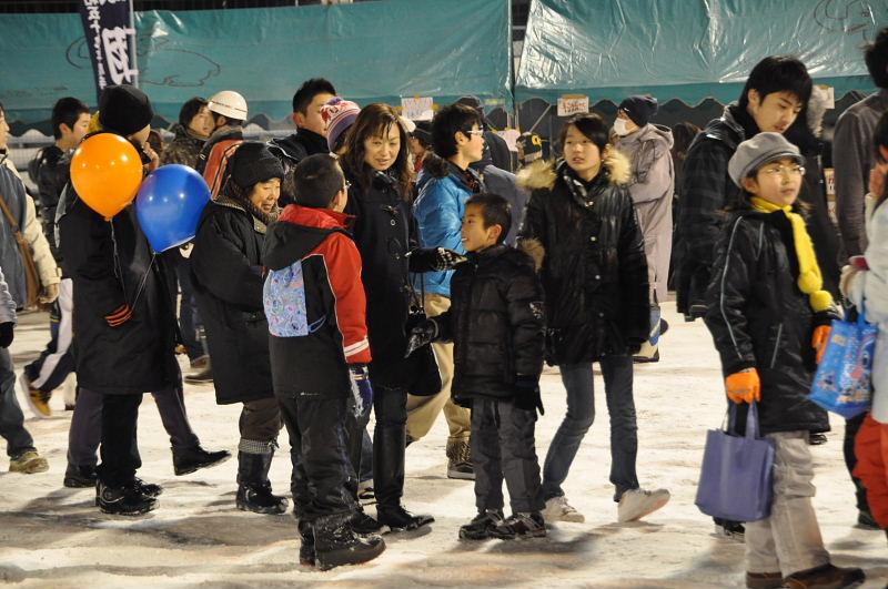 第22回奥州・胆沢「全日本農はだてのつどい」2011その3 2011/02/12