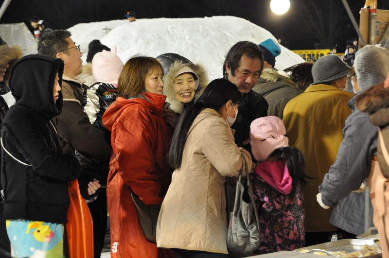 第22回奥州・胆沢「全日本農はだてのつどい」2011その3 2011/02/12