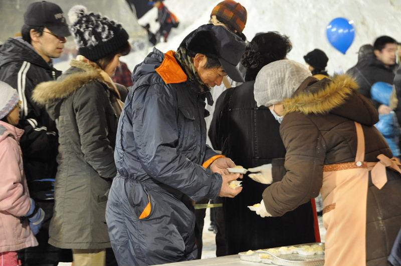 第22回奥州・胆沢「全日本農はだてのつどい」2011その3 2011/02/12