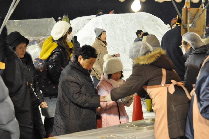 第22回奥州・胆沢「全日本農はだてのつどい」2011その3 2011/02/12