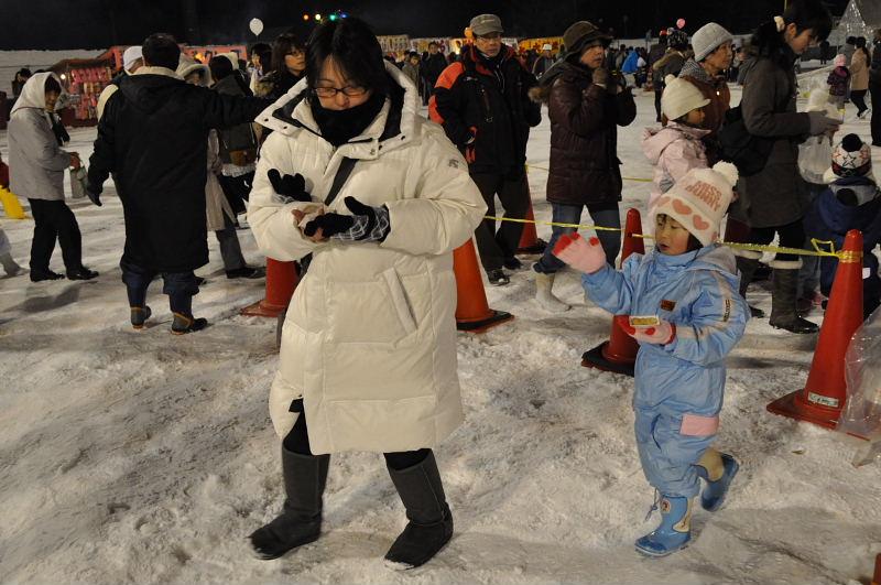 第22回奥州・胆沢「全日本農はだてのつどい」2011その3 2011/02/12