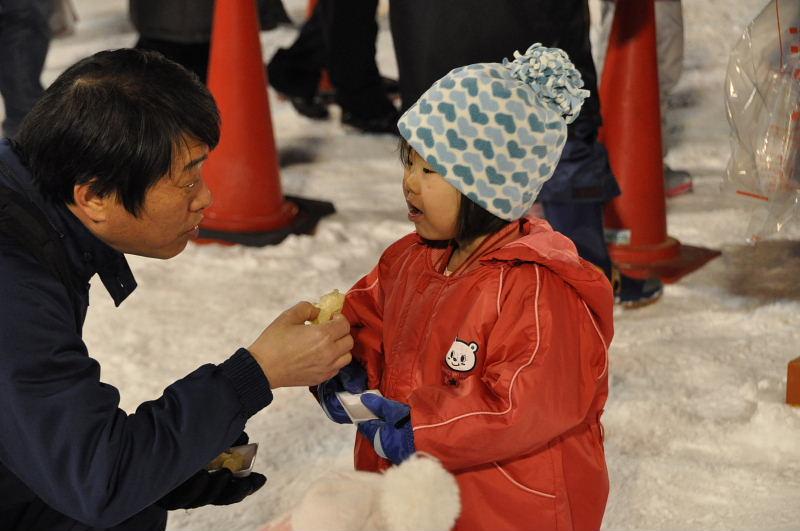 第22回奥州・胆沢「全日本農はだてのつどい」2011その3 2011/02/12