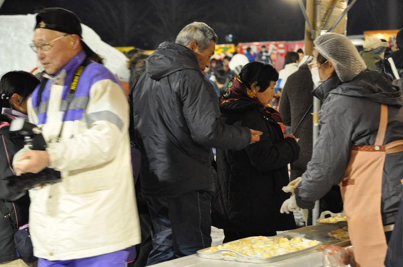 第22回奥州・胆沢「全日本農はだてのつどい」2011その3 2011/02/12