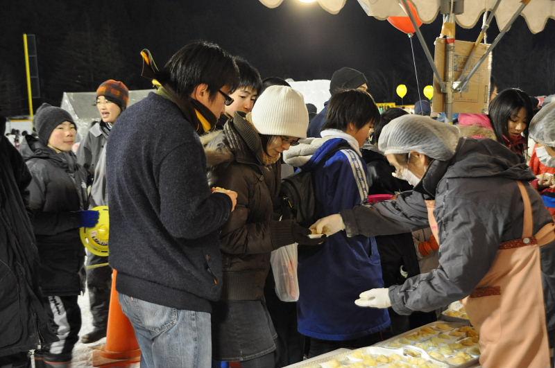 第22回奥州・胆沢「全日本農はだてのつどい」2011その3 2011/02/12