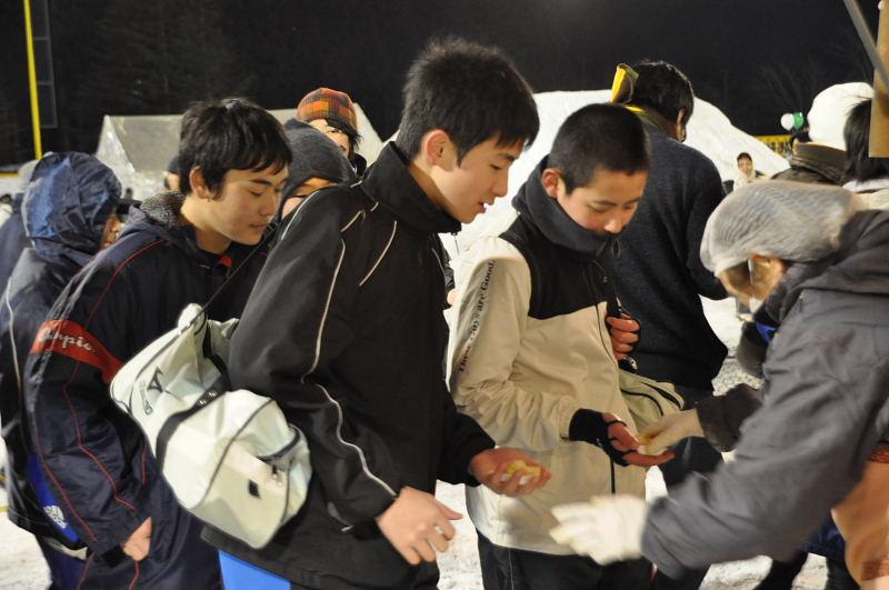 第22回奥州・胆沢「全日本農はだてのつどい」2011その3 2011/02/12