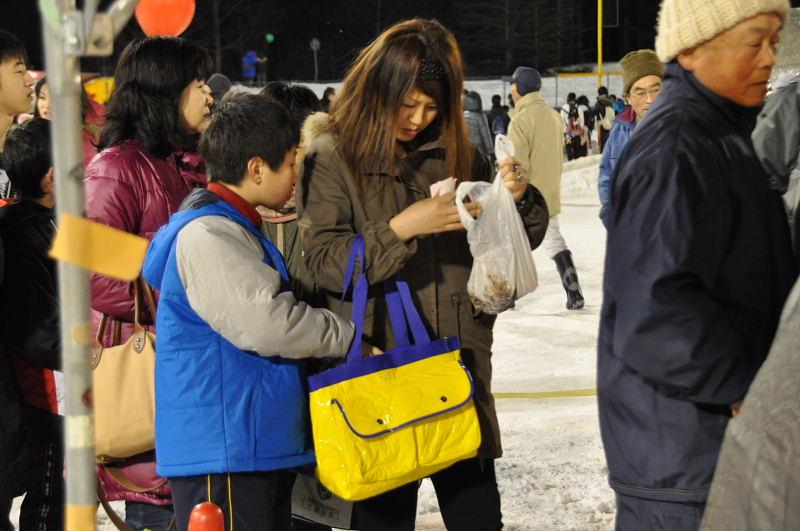 第22回奥州・胆沢「全日本農はだてのつどい」2011その3 2011/02/12